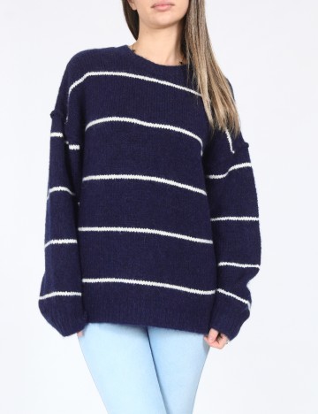 
						Pulover C&A, bleumarin