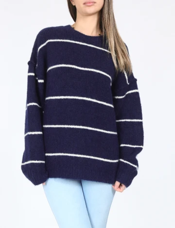 Pulover C&A, bleumarin