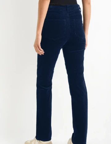 Pantaloni C&A, bleumarin