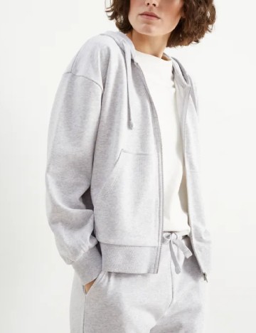 
						Hanorac C&A, gri deschis