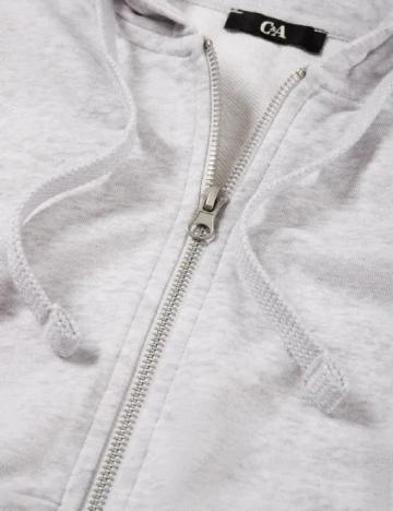 Hanorac C&A, gri deschis Gri