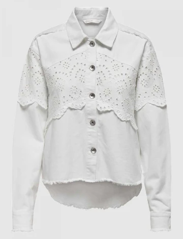 Jacheta Only, alb Alb