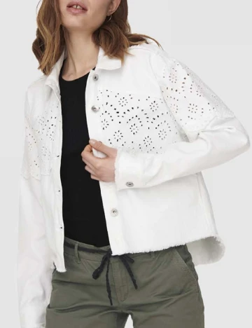 Jacheta Only, alb Alb