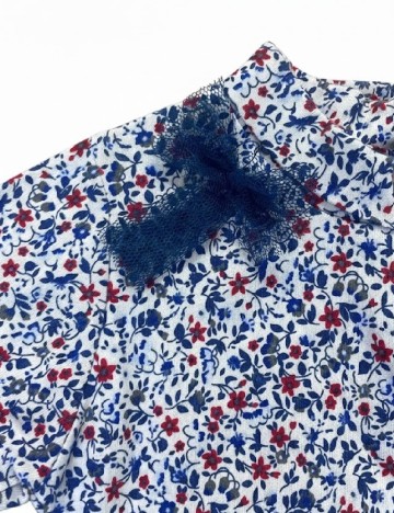 Bluza Zara, albastru