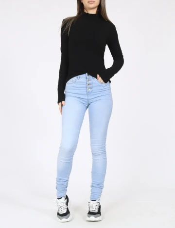 Blugi Only, albastru