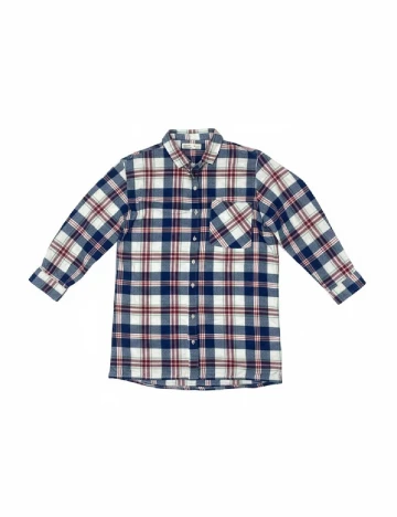 Camasa Zara, albastru