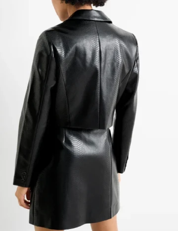 Jacheta C&A, negru Negru