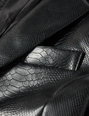 Jacheta C&A, negru Negru