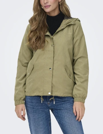 Geaca Jacqueline de Yong, verde Verde