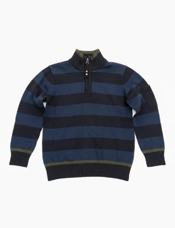 Bluza Zara, bleumarin