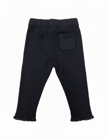 Pantaloni Zara, negru