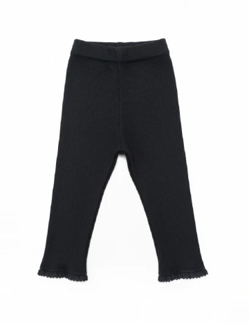Pantaloni Zara, negru