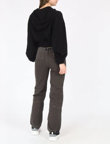 Pantaloni Zara, verde