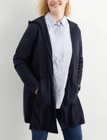 Cardigan C&A, bleumarin Albastru