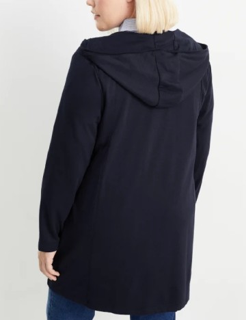 Cardigan C&A, bleumarin