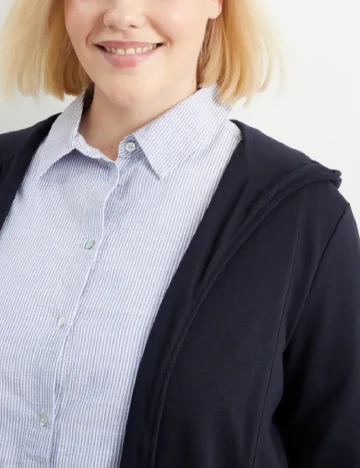 Cardigan C&A, bleumarin Albastru