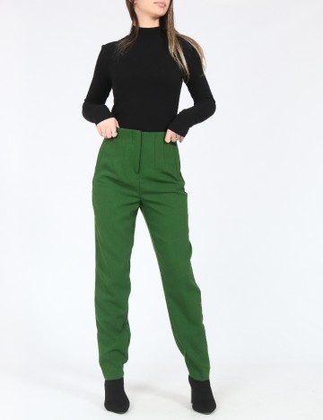 
						Pantaloni C&A, verde