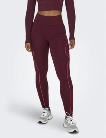 Colanti Only, visiniu Rosu