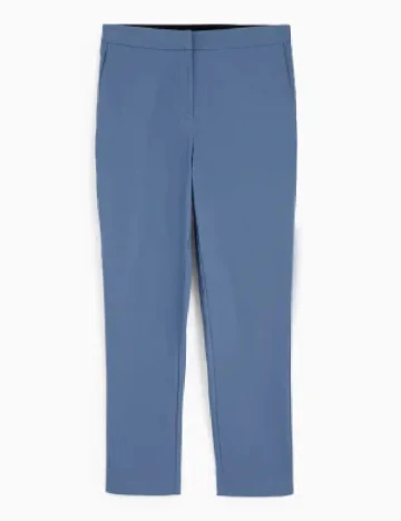 Pantaloni C&A, albastru Albastru