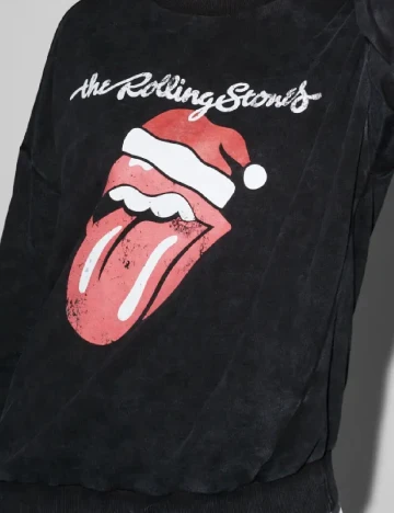 Bluza Oversize C&A, negru Negru