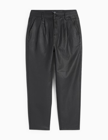 Pantaloni C&A, negru