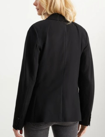 Sacou C&A, negru