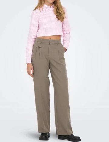 Camasa Only, roz Roz