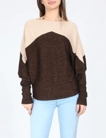 Bluza C&A, maro Maro