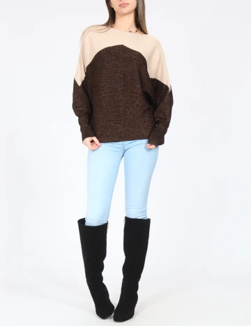 Bluza C&A, maro Maro