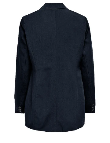 Sacou Only, bleumarin Albastru