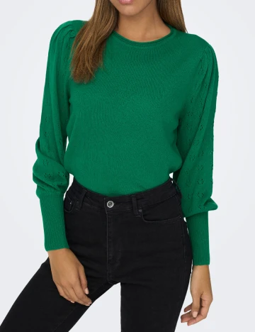 Bluza Only, verde Verde
