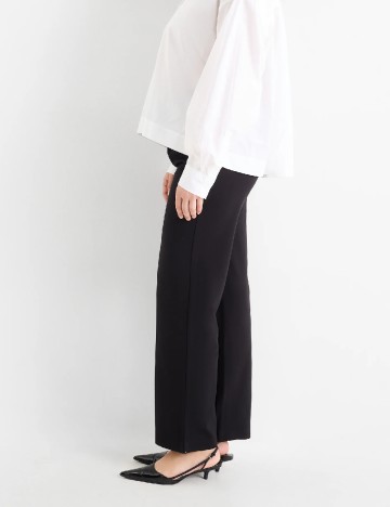 Pantaloni C&A, negru