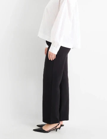 Pantaloni C&A, negru Negru