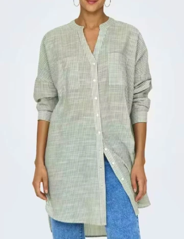 Camasa Only, verde Verde