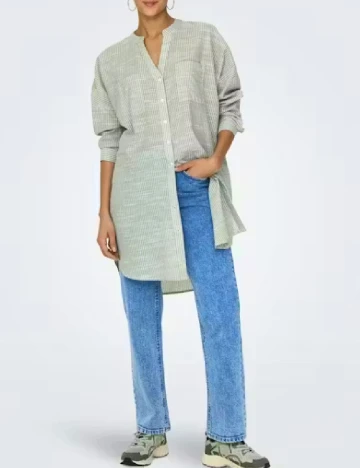 Camasa Only, verde Verde