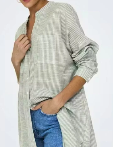 Camasa Only, verde Verde