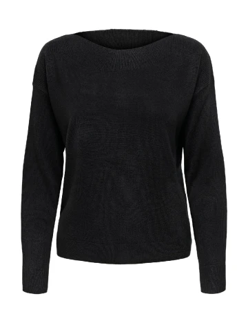 Bluza Oversize Only, negru Negru