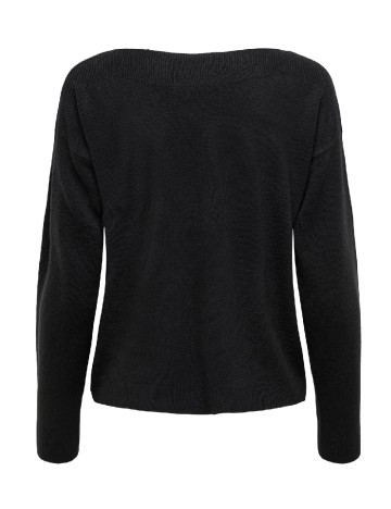 Bluza Oversize Only, negru