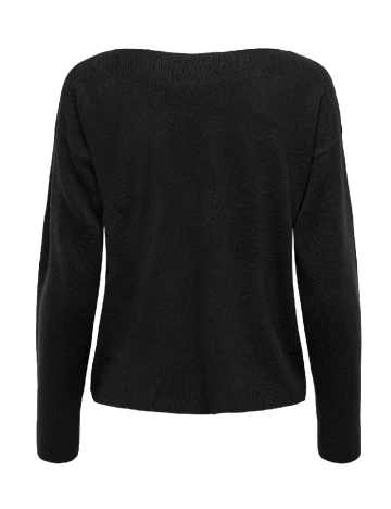 Bluza Oversize Only, negru Negru