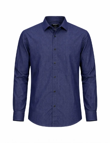 Camasa Zara, albastru