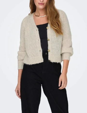 Cardigan Only, bej Crem
