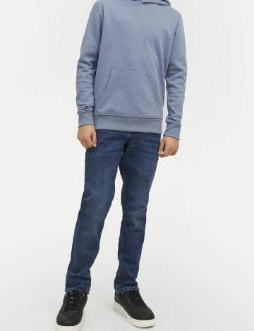 
						Blugi Jack&Jones, albastru