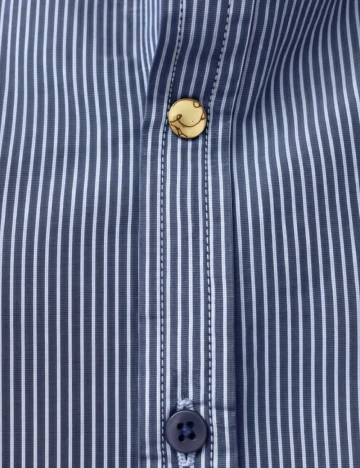 Camasa Zara, gri/albastru