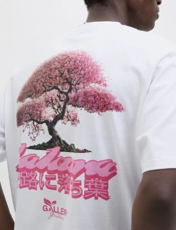 Tricou Jack&Jones, alb