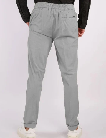 Pantaloni Jack&Jones, gri