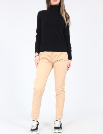 
						Pantaloni Zara, maro