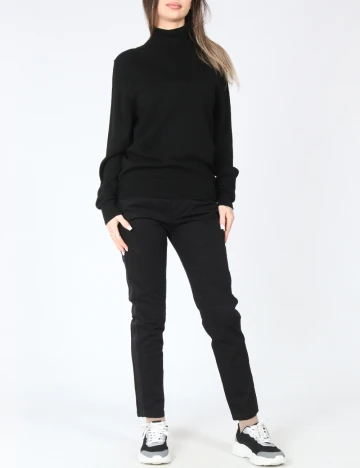 Pantaloni Zara, negru