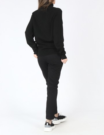 Pantaloni Zara, negru