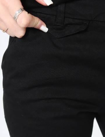 Pantaloni Zara, negru