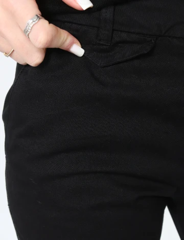 Pantaloni Zara, negru
